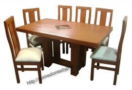 Nacher mesa de comedor etiqueta: Juego Comedor Mesa Rectangular Patas Centrales 6 Sillas Mueble Color Chocolate O Cherry Comedores Dyp Comedores Cl Comedores Comedores Madera Muebles Comedores Muebles Comedor Diseno Comedores Venta Comedores Juego Comedores Mesas Comedores