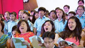 Four students from tenby schools setia eco park were recently appointed as members of the student green council under wwf malaysia 2019. School Snaps Tenby Schools Present Carmina Burana At The Dfp Concert Hall Expatgo