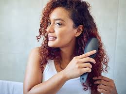 So if you wash your hair twice a week, use the purple shampoo only once a week to keep the hair bright but not yellow. harwood also adds that purple shampoo can be mixed with regular shampoo to add some of the violet pigment into a regular hair cleansing routine without any risk of going overboard. Washing Hair How Often Products To Use And More