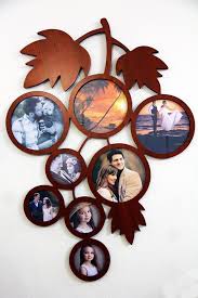 Lasercuts Ltd Wooden Collage Frames Diy Photo Frame Cardboard Frames Diy Crafts Photo Frame Crafts