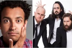 Splendour Announces 2023 Forum, Comedy and Science Program