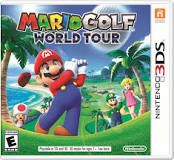 Image result for how many courses mario golf super rush