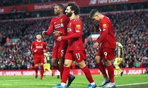 Огляд матчу (8 травня 2021 в 21:15) ліверпуль: Liverpul Uverenno Razobralsya S Sautgemptonom Football Ua