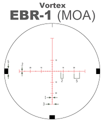 Vortex Ebr 1 Moa Scope Reticle Jpg Precisionrifleblog Com