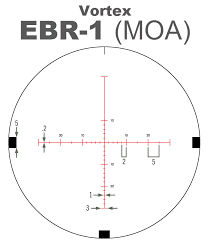 vortex ebr 1 moa scope reticle jpg precisionrifleblog com