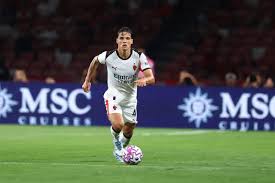 Arsenal 1 – Milan 0 |Ricci: “Happy to have started this journey”