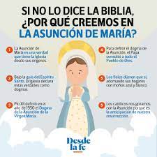 Virgen maria imágenes y fotos de stock. Desde La Fe Sur Twitter Terminado El Curso De Su Vida Terrenal La Santisima Virgen Maria Fue Asunta En Cuerpo Y Alma A La Gloria Del Cielo Esta Verdad Es Conocida