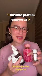 Dalin Şampuanı Ile Parfüm