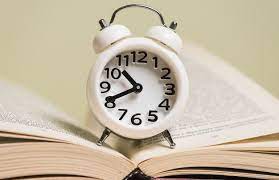 هل تعلم عن اهمية الوقت وكيفية إدارته 10 things alarm clock clock