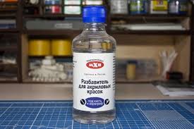 Squeeze out a small amount of the additive and gently mix it with your paint until the paint reaches your desired consistency. How To Dilute Acrylic Paints Renew The Old One Than Dilute Acrylic Paints