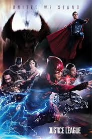 Justice league fuelled by his restored faith in humanity and inspired by superman's selfless act, bruce wayne and diana prince assemble a team of metahumans consisting of barry allen, arthur curry and victor stone to face the catastrophic threat of steppenwolf and the parademons who are on the hunt for three mother boxes on earth. New Justice League Promo Art Revealed