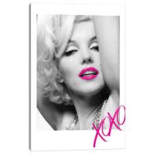 Marilyn Monroe Art: Canvas Prints & Wall Art