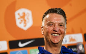 Inside the mind of Louis van Gaal: 'We were drunk, celebrating the title