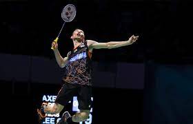 He is a living legend of men's singles badminton. Lee Chong Wei Withdraws From World Championships Badminton Famly