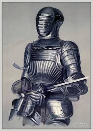 Medieval castle medieval fantasy cathedral architecture historical architecture castle illustration. The Gigantic Warrior Of Bosworth Field