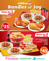 Enjoy the widest selection of shopping, dining, indoor skiing and cinema experiences in dubai at mall of the emirates. Jollibee Singapore New Bundles Of Joy Are Finally Here Share The Joy At Home With Jollibee Favorites In Big Value Meals For 2 And Groups Of 4 Exclusively For Delivery Via