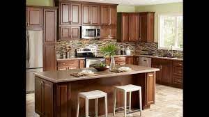 Painting kitchen cabinets is a diy project that anyone can tackle. Kitchen Design Tip Using Wall Cabinets As Base Cabinets Youtube