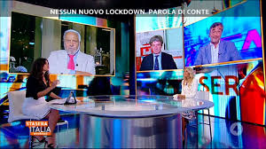 Il giornalista mario giordano, direttore del tg4, non si occuperà più della direzione editoriale di stasera italia, il programma di approfondimento sull'attualità di rete 4 che. Stasera Italia Grazie Per Aver Seguito Staseraitalia