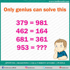 Only Genius Can Solve This Math Genius Math Puzzles Brain Teasers Maths Puzzles