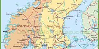 Check spelling or type a new query. Danmark Kort Kort Danmark I Det Nordlige Europa