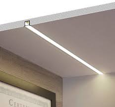 Profilo Led Smart In10 Illuminazione Led Soffitto Illuminazione Faretti Illuminazione Controsoffitto