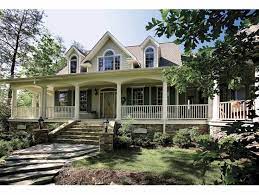 Country House Plan With 2661 Square