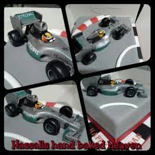 F1 Lewis Hamilton Amg Mercedes Pertronas Birthday Cake Car Cake Birthday Birthday Cake