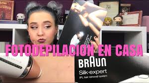 La fotodepilación (del griego foto = luz) se realiza a base de luz. Fotodepilacion En Casa Funciona Covi In Wonderland Youtube