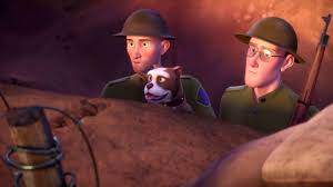 For his valorous actions, sgt. Sgt Stubby An American Hero Trailer Sgt Stubby An American Hero Trailer 2 Metacritic