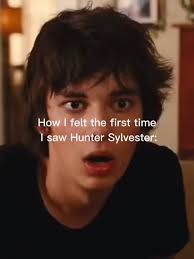 Hunter Metal Lords Actor