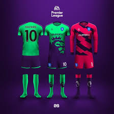 268,777 likes · 10,863 talking about this. Stunning Bundesliga And Premier League Ultimate Team Kits Revealed Footy Headlines Fifa Premier League Team Wear