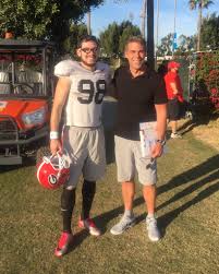 As soon as blankenship found out about his scholarship he texted the person who came to his mind first: Rodrigo Blankenship On Twitter Dear Rosebowlgame Thank You For Providing Me With The Opportunity To Interact With Some Of My Role Models In The Broadcasting World Mariataylor7 Kirkherbstreit Cbfowler Sincerely Rodthekicker3 Https T Co