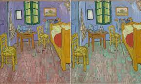 Check spelling or type a new query. Science Peers Into Van Gogh S Bedroom To Shine Light On Colors Of Artist S Mind Vincent Van Gogh The Guardian