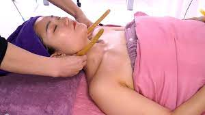 Best Chinese Massage DDAMI Ever Received Since ASMR Pendemic - YouTube