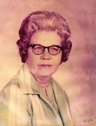 Mary Lanora Tucker Anderson (1915-1988)