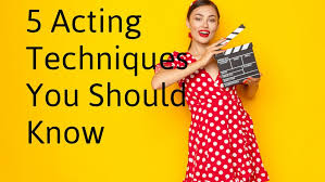 Acting Technique 5 Acting Styles Every Actor Should Know Actor christian bale's weight fluctuates with his roles.