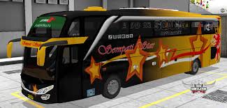 Livery bussid hd skin 3 0 apk download com livery bussid. Livery Bus Simulator Sempati Star Shd Arena Modifikasi