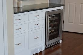 white cabinetry design and remodel