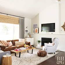 Check spelling or type a new query. 5 Ways To Decorate With Leather Furniture Better Homes Gardens