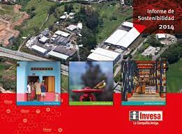 See invesa sa's products and suppliers. Informe De Sostenibilidad 2014 Invesa By Invesas A Issuu