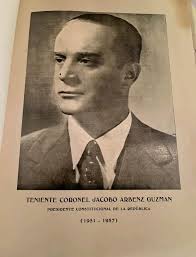 En el Natalicio del mejor Presidente que ha tenido Guatemala, Jacobo Arbenz  Guzmán. ¡El Soldado del Pueblo! 📸 Jacobo Arbenz Villanova #Dezurda  #RevoluciónEnRadio