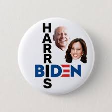 Biden Harris Button Zazzle Com In 2020 Buttons Custom Buttons Birth Announcement