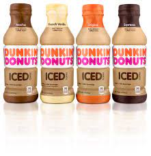 Our iced coffee is the perfect boost to your day. New Dunkin Donuts Bottled Iced Coffee Now Arriving At Retailers And Dunkin Donuts Restaurants Nationwide