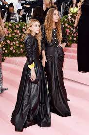 The Olsen Twins Did Their Own Thing At The 2019 Met Gala