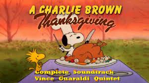Garfield's thanksgiving garfield & friends. A Charlie Brown Thanksgiving Complete Soundtrack V2 Hq Updated Vince Guaraldi Quintet Youtube