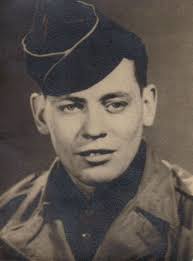 SSGT Everett Ernest Baker (1922-1945)