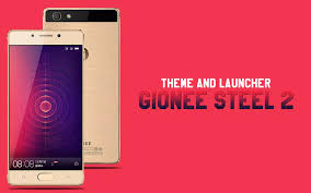 Theme for Gionee Steel 2 for Android ...