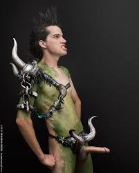 Beyond Body Art — Ready for something silly? Share this with your...