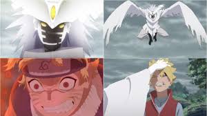 Pin By Brian J Romero On Otsutsuki Overlord Infinite In 2020 Boruto
