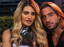 James Lock and Megan Barton-Hanson spark reunion rumours as they cosy up  together